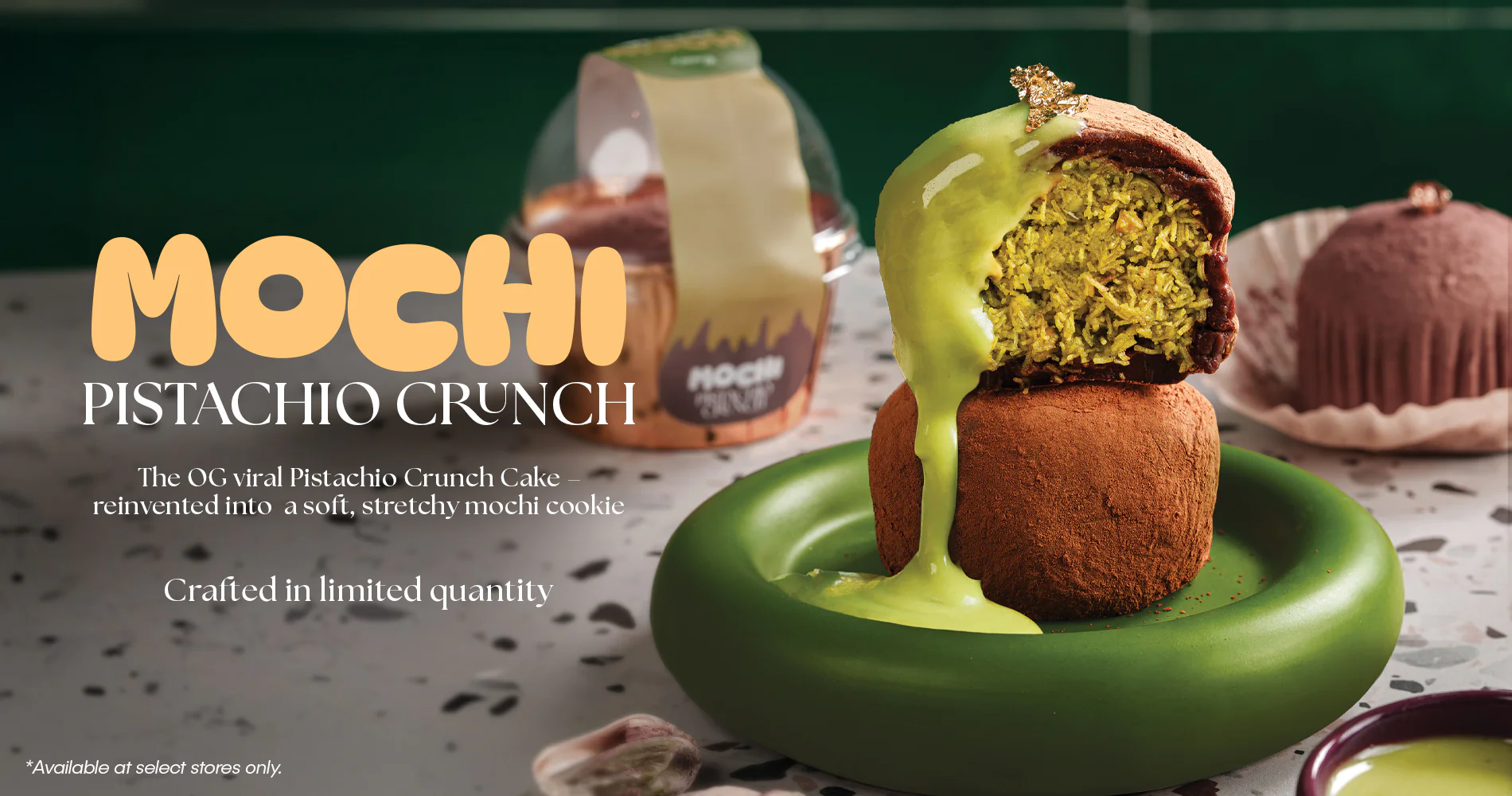 Iconic Cakes and Heartfelt Meals